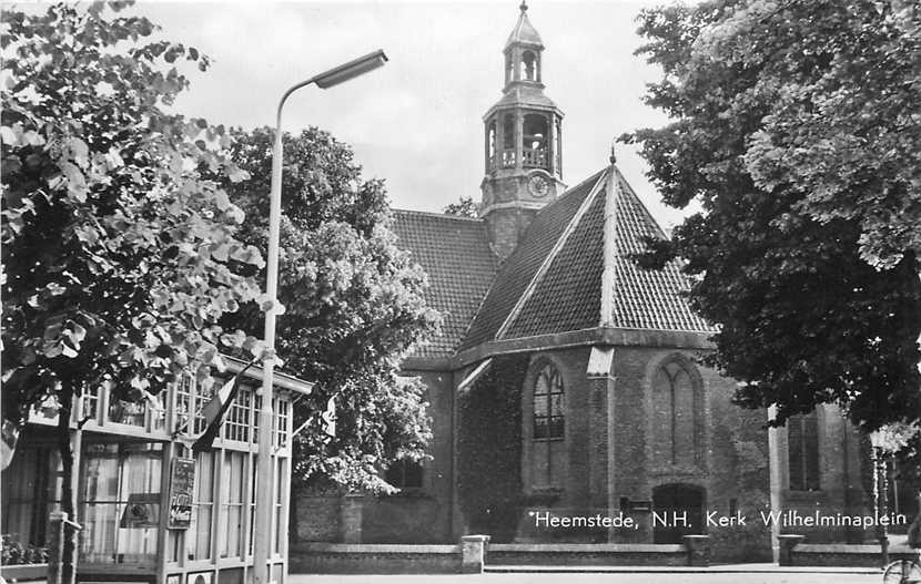 Heemstede Kerk Wilhelminaplein