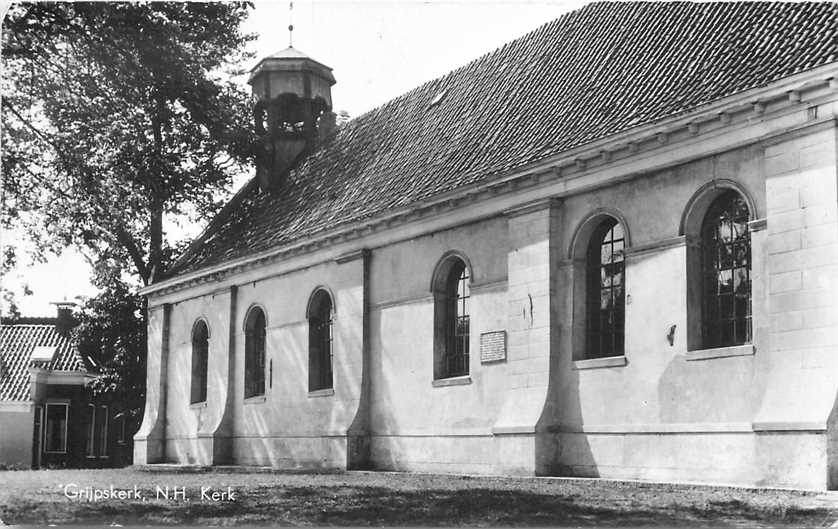 Grijpskerk Kerk