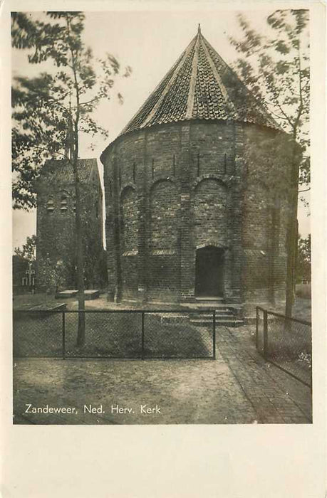 Zandeweer Kerk