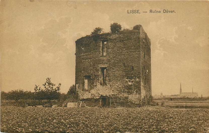 Lisse Ruine Dever