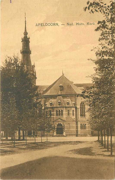 Apeldoorn Kerk