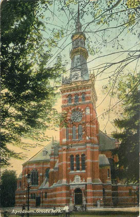 Apeldoorn Groote Kerk