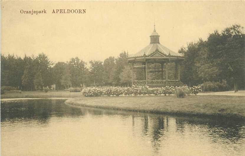 Apeldoorn Oranjepark