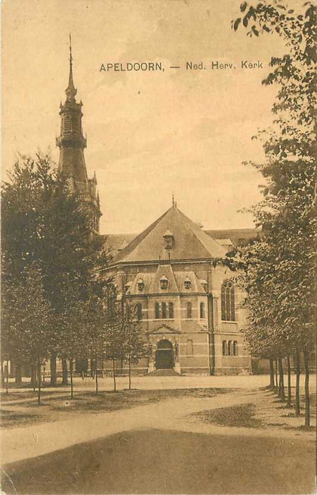 Apeldoorn Kerk