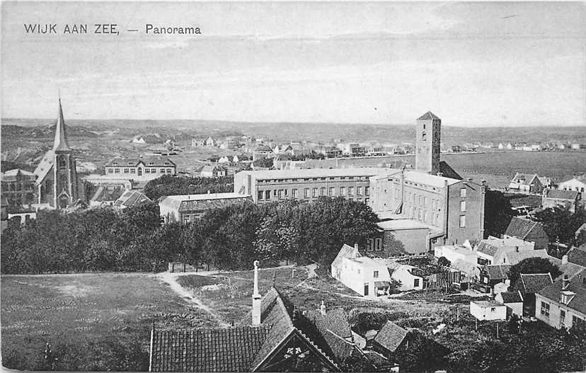 Wijk aan Zee Panorama