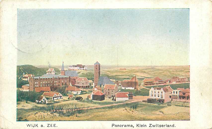 Wijk aan Zee Panorama