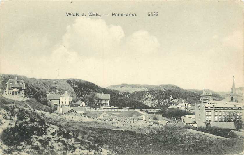 Wijk aan Zee Panorama