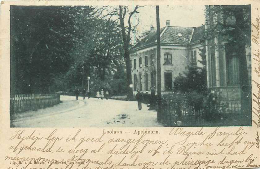 Apeldoorn Loolaan