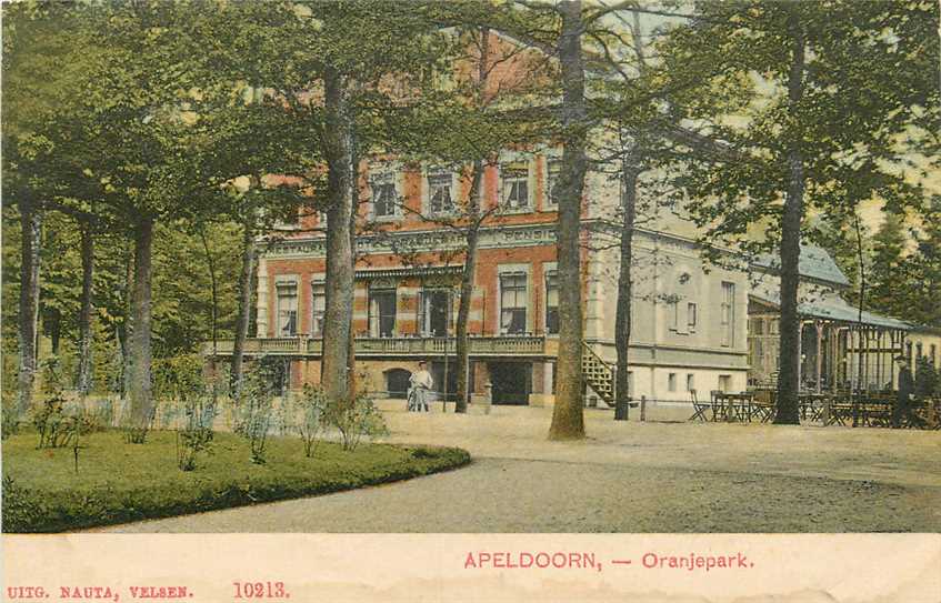 Apeldoorn Oranjepark