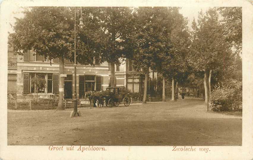 Apeldoorn Zwolsche weg