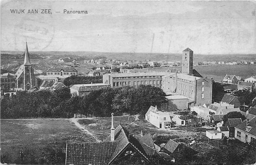 Wijk aan Zee Panorama