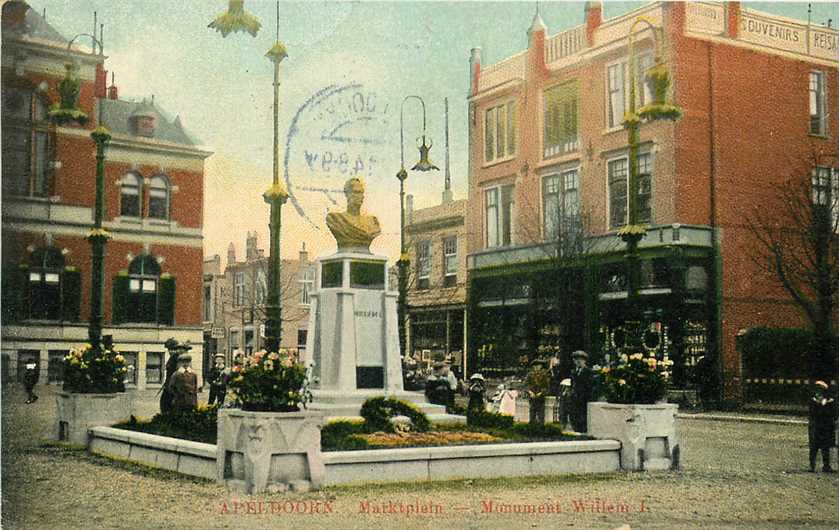 Apeldoorn Marktplein