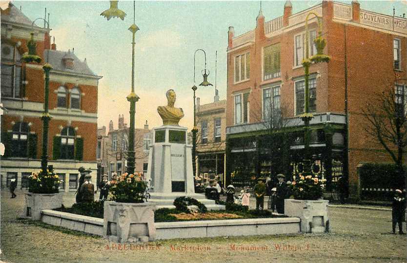 Apeldoorn Marktplein