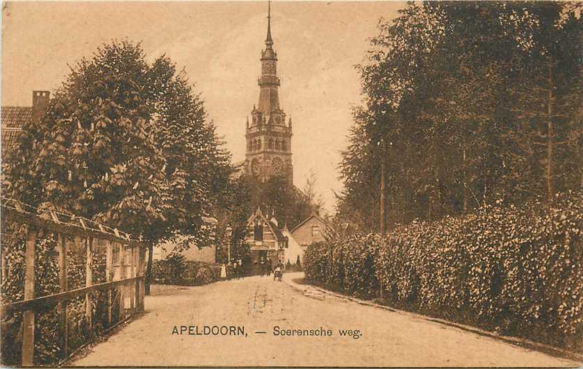 Apeldoorn Soerensche weg