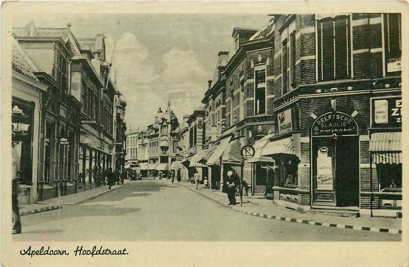 Apeldoorn Hoofdstraat