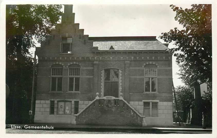 Lisse Gemeentehuis