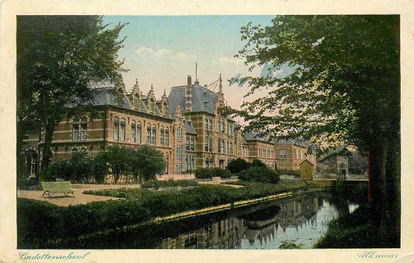 Alkmaar Cadettenschool