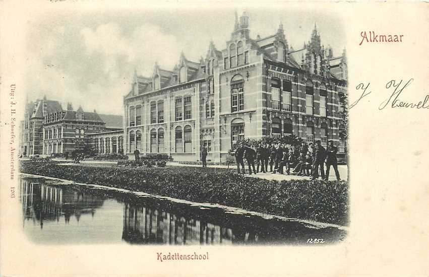 Alkmaar Kadettenschool