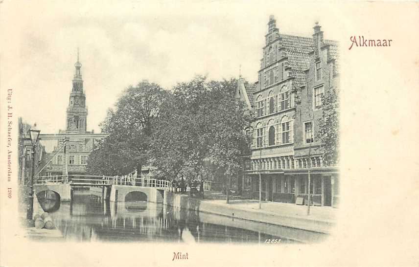 Alkmaar Mient