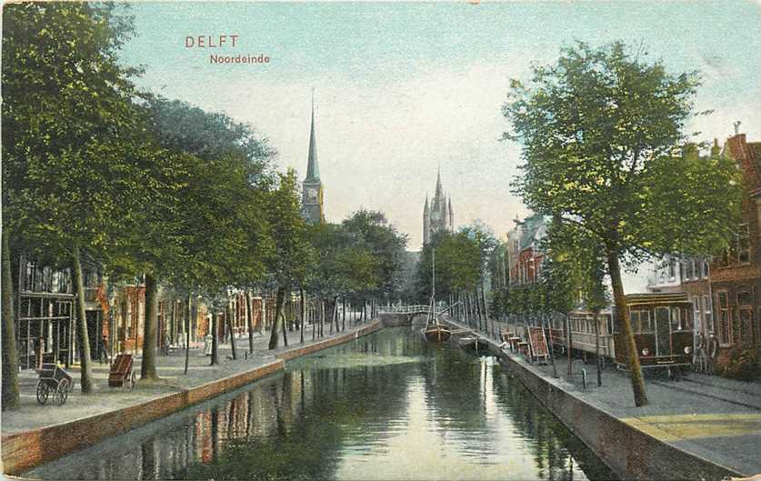 Delft Noordeinde