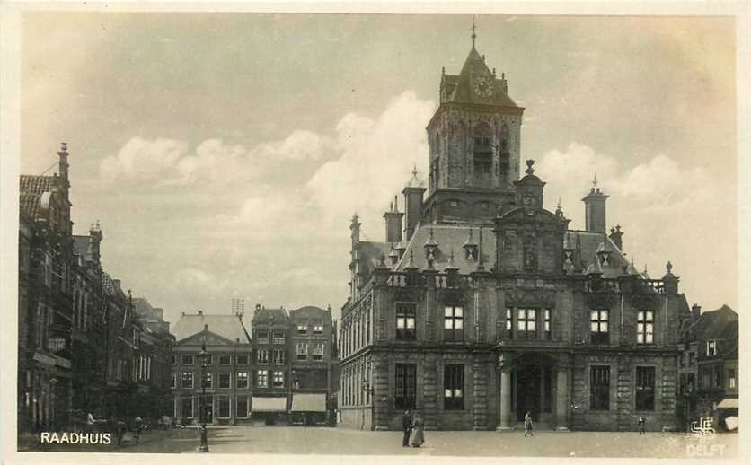 Delft Raadhuis