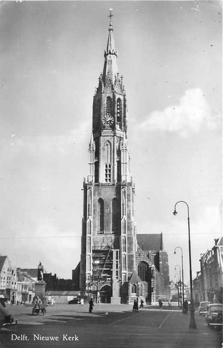 Delft Nieuwe Kerk