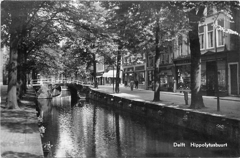 Delft Hippolytusbuurt