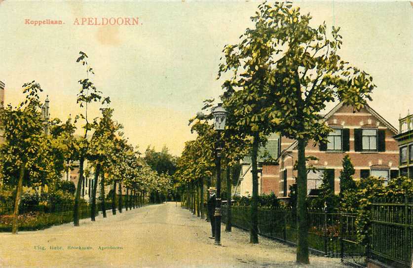 Apeldoorn Koppellaan