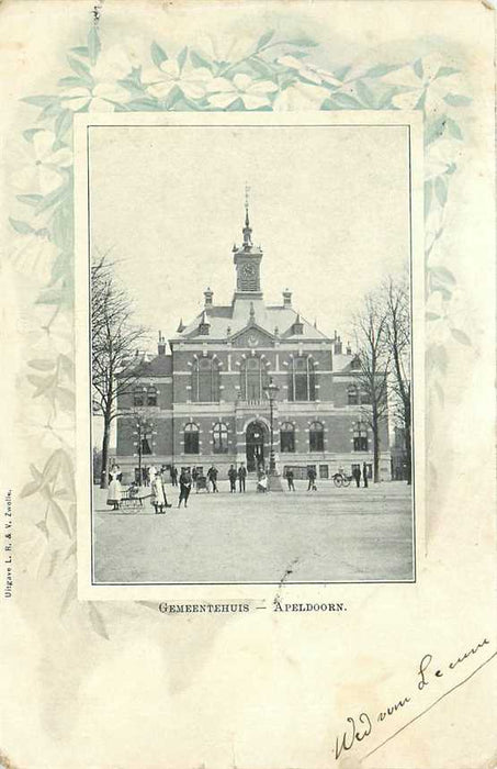 Apeldoorn Gemeentehuis