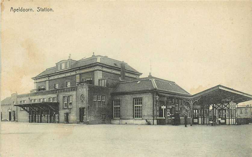 Apeldoorn Station