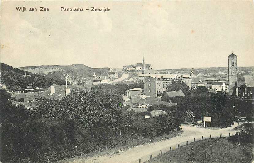 Wijk aan Zee Panorama