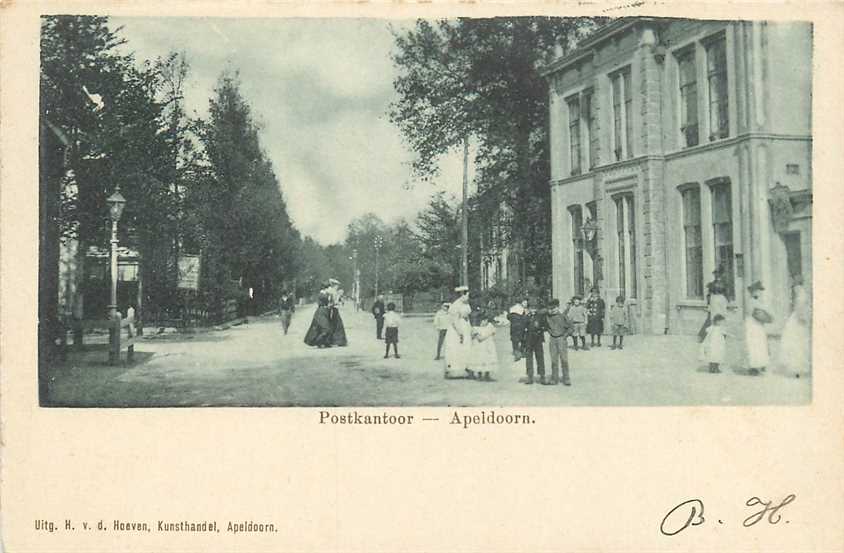 Apeldoorn Postkantoor