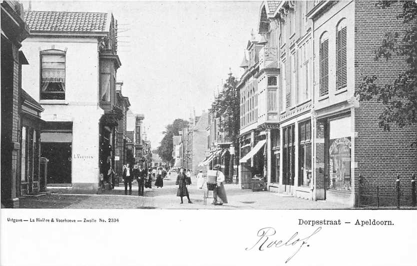 Apeldoorn Dorpsstraat