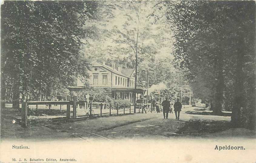 Apeldoorn Station