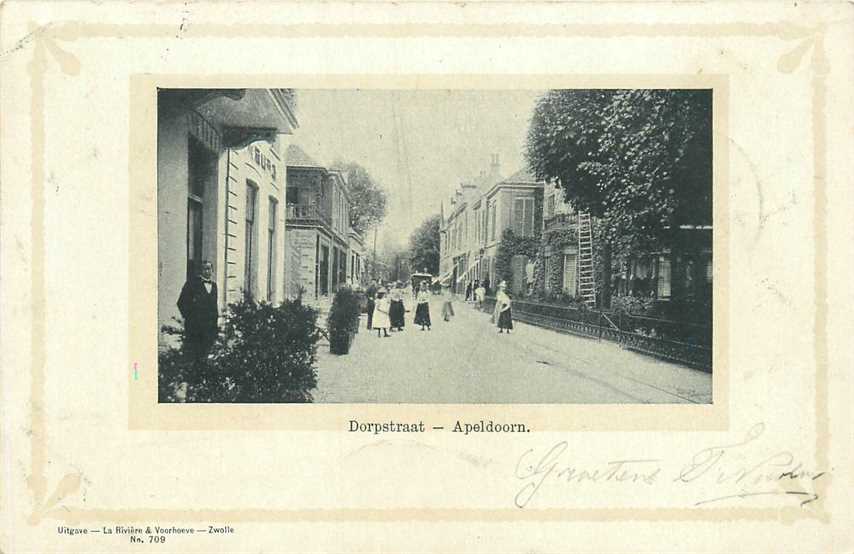 Apeldoorn Dorpsstraat