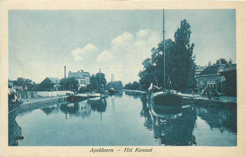 Apeldoorn Het Kanaal