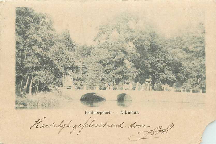 Alkmaar Heiloerpoort