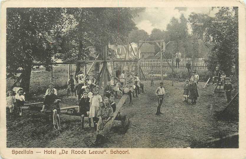 Schoorl Hotel de Roode Leeuw