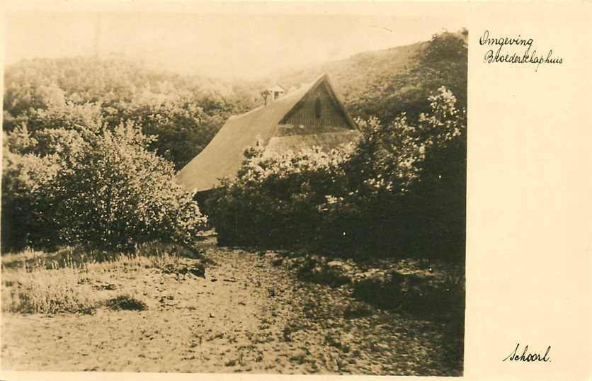 Schoorl Omgeving Broederschapshuis