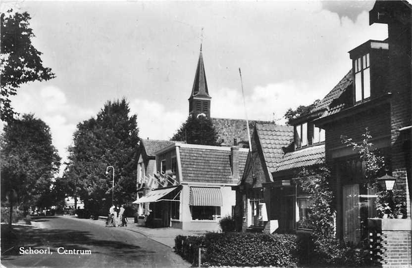 Schoorl Centrum