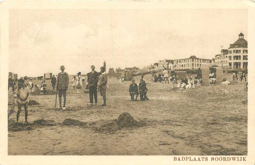 Noordwijk Badplaats