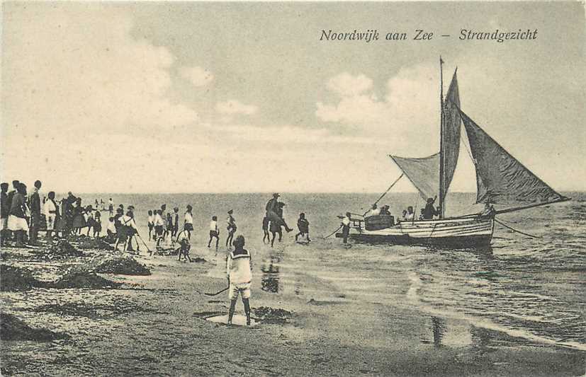 Noordwijk Strandgezicht