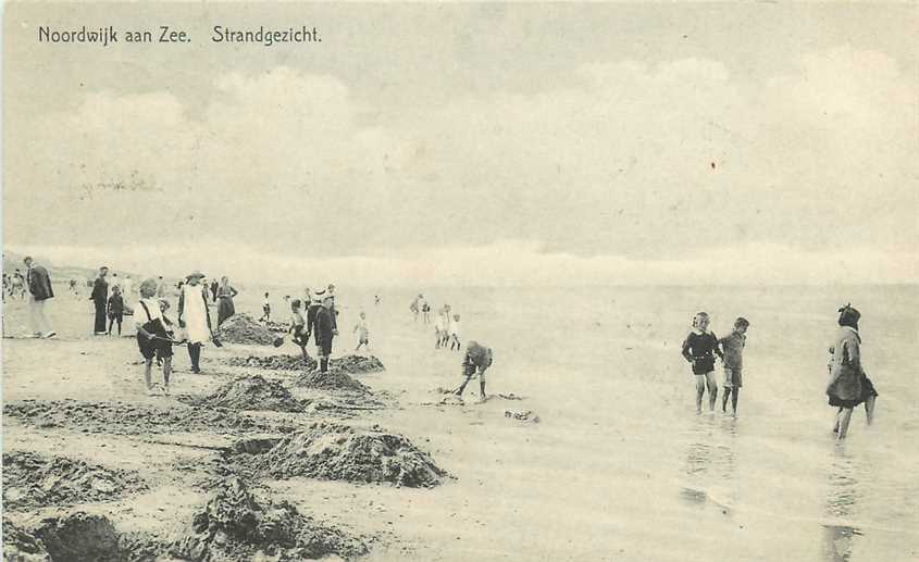 Noordwijk Strandgezicht