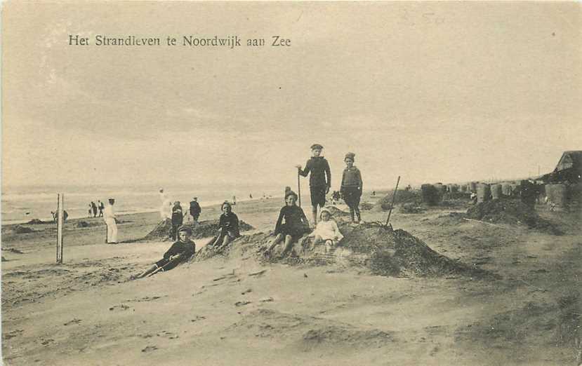 Noordwijk Strandleven