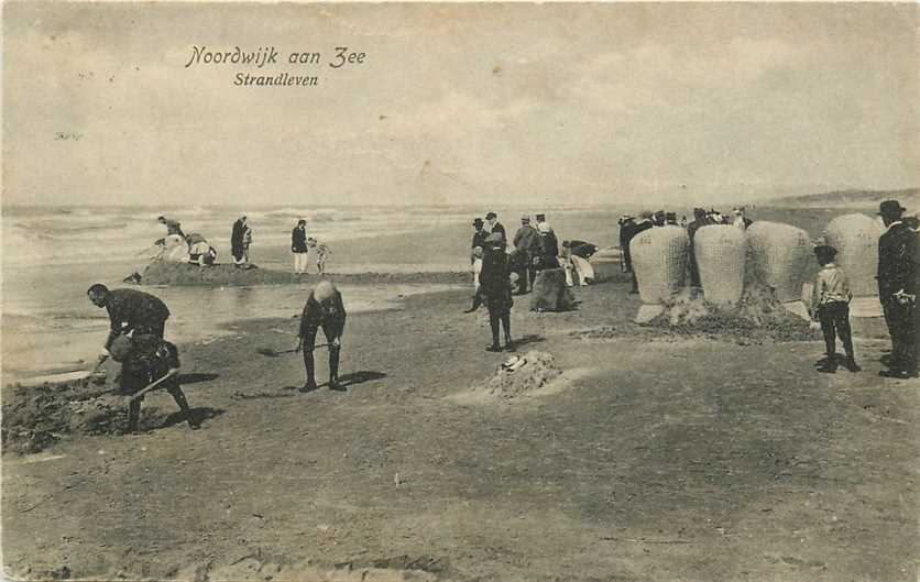 Noordwijk Strandleven