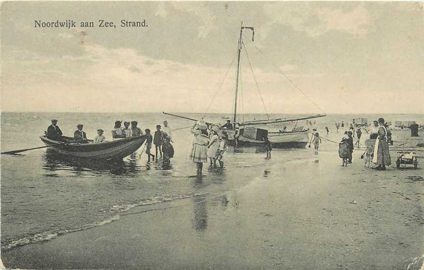 Noordwijk Strand