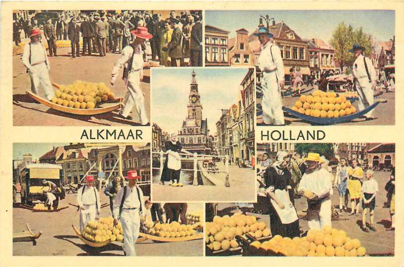 Alkmaar Holland