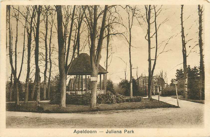 Apeldoorn Julianapark