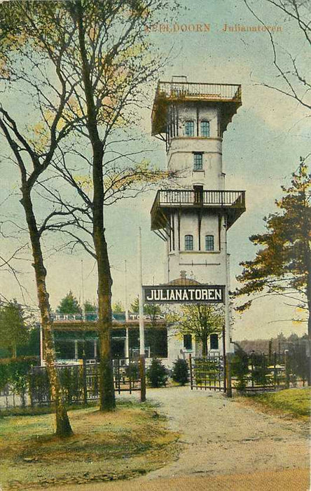 Apeldoorn Julianatoren