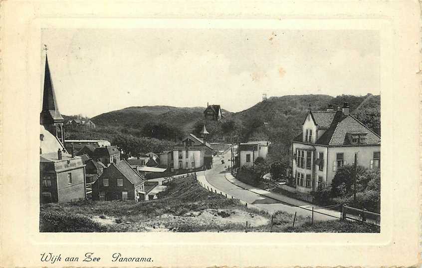 Wijk aan Zee Panorama